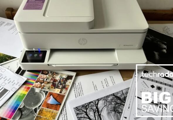La 'elegante' HP Envy 6555e para impresión doméstica y estudiantil
