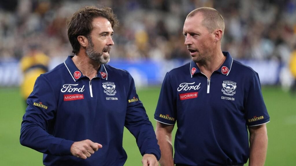 La enfermedad de Chris Scott pone al contendiente como entrenador