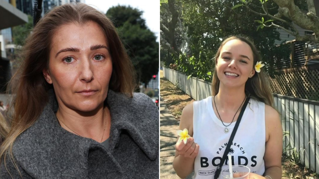 La entrenadora de partos de Melbourne, Emily Lall, ha negado