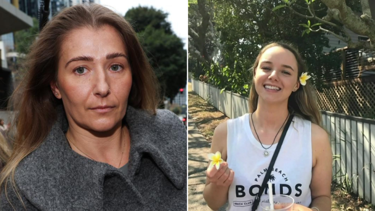 La entrenadora de partos de Melbourne, Emily Lall, ha negado