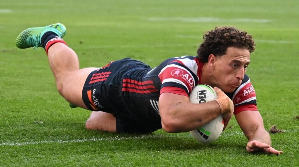 La estrella de los Roosters, Mark Nwakanitawase, espera sorprender a