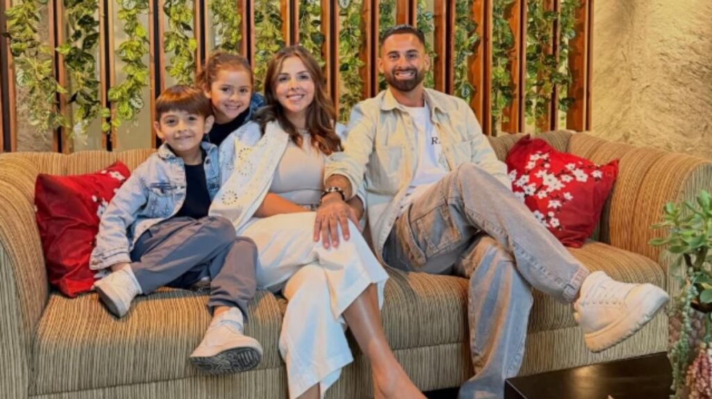 La familia del futbolista argentino Lucas Trejo lamentablemente murió en