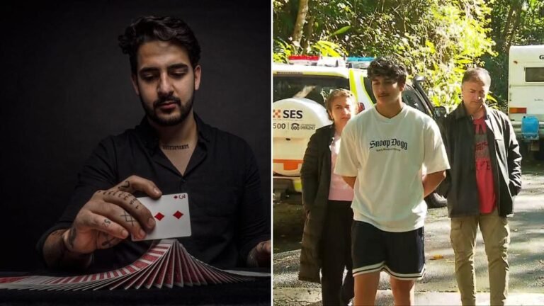 La familia del mago desaparecido Daniel Hidden ha hecho su