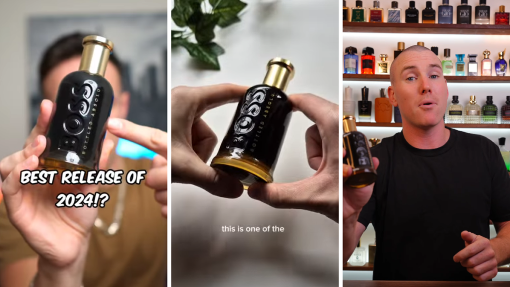 La fragancia masculina Hugo Boss mejor valorada se reduce a