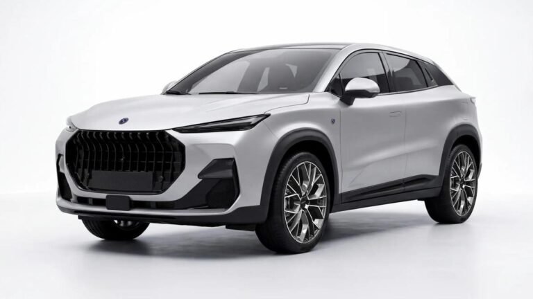 La icónica placa de identificación de Maserati se desempolva para