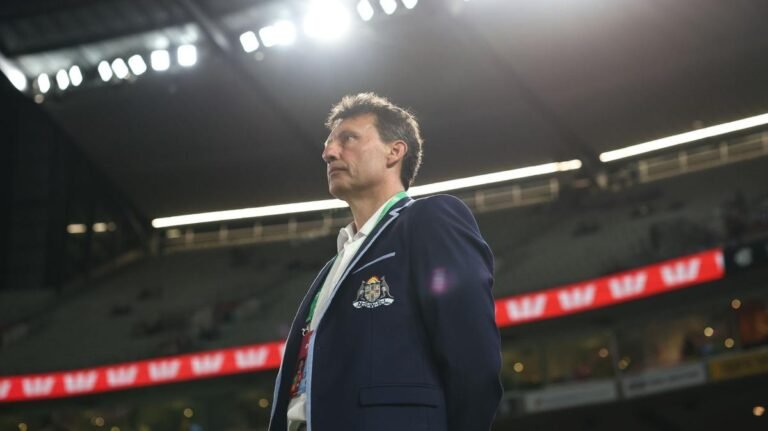 La impactante decisión de NSW Blues ante MCG Fizer tiene