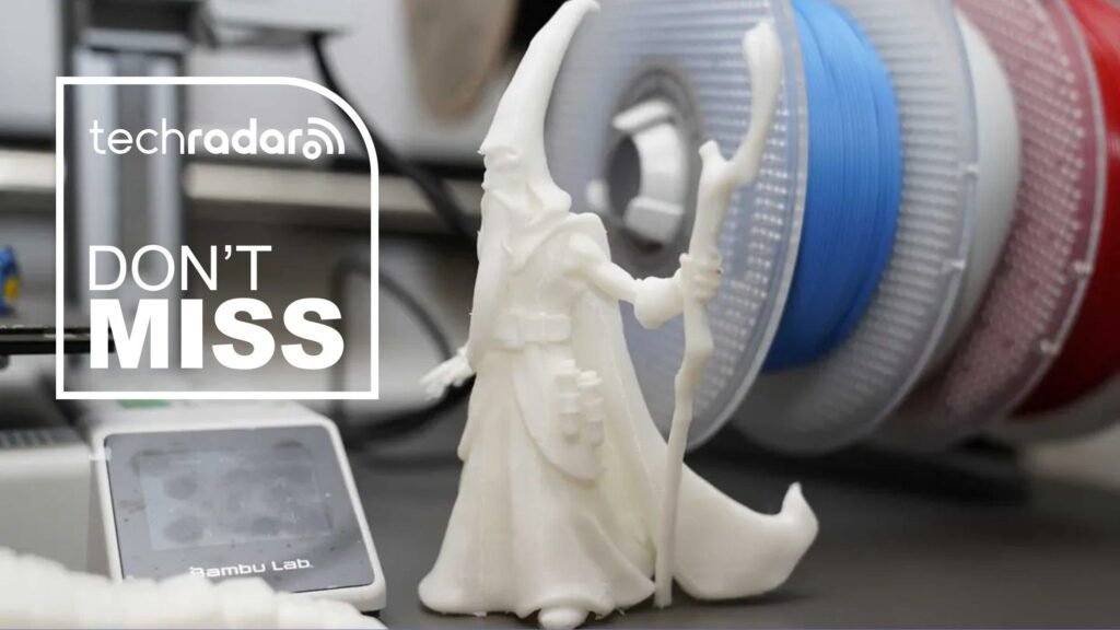La 'innovadora' impresora 3D básica de Bambu Lab ha sido