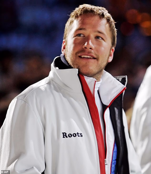 La légende olympique de l'équipe américaine Bode Miller arrêtée pour
