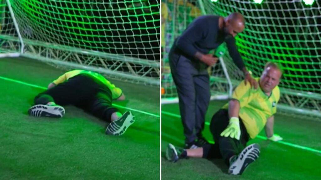 La leyenda de los Socceroos, Mark Boschnich, fue enviado al