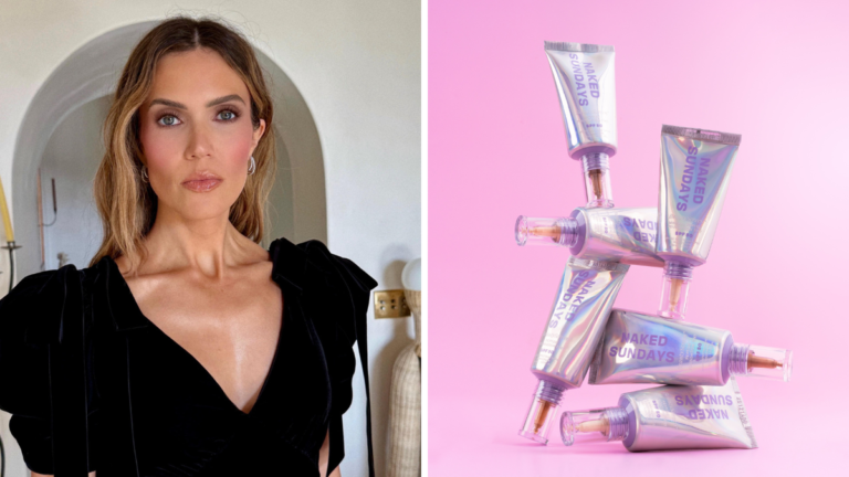 La marca SPF reconocida por celebridades detrás de los looks