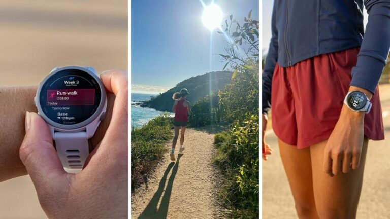 La marca de relojes inteligentes Garmin ha lanzado un nuevo