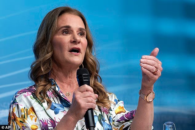 La milliardaire Melinda French Gates achète une participation dans la