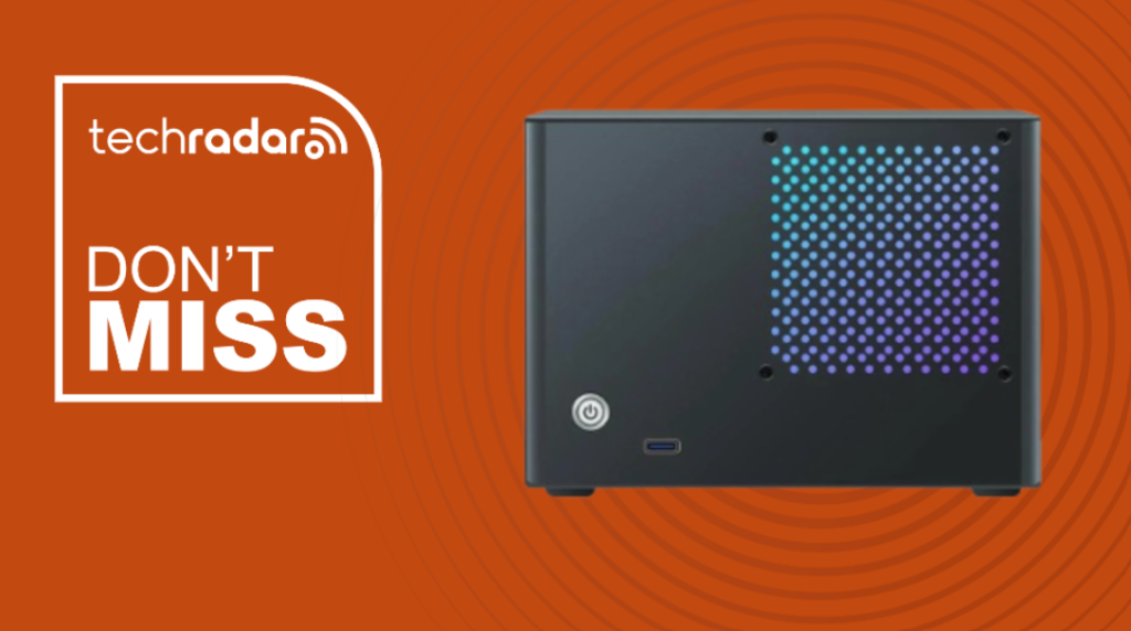 La mini PC 'Bonkers' de 229 dólares es apenas más