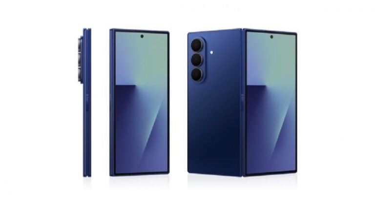 La mise à jour Android du Samsung Galaxy Z Fold