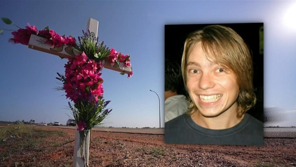 La misteriosa muerte en la carretera de Josh Warnecke es