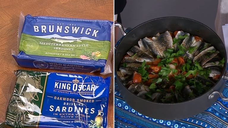 La moda de maximizar las sardinas está en todas partes,