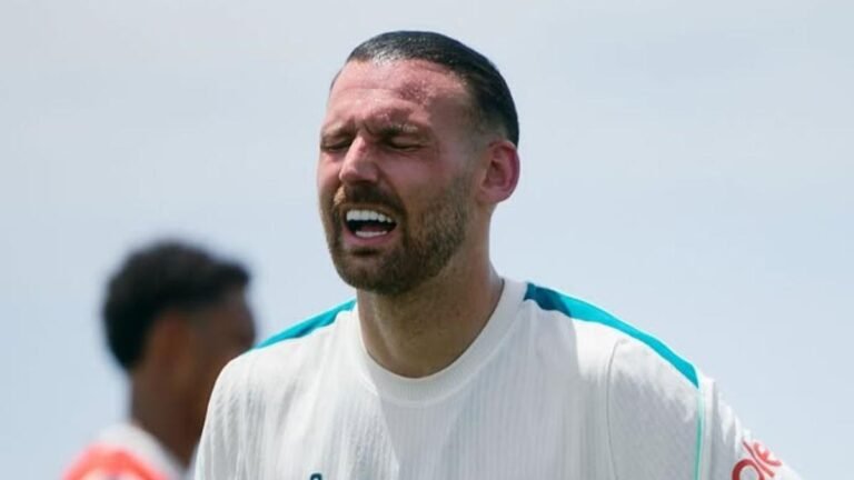 La muy querida estrella del fútbol Martin Boyle emitió un