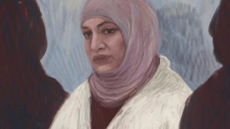 La novia acusada de ISIS, Zainab Ahmed, está luchando por