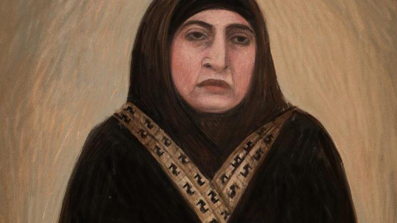 La novia del ISIS camina por el tribunal de Melbourne