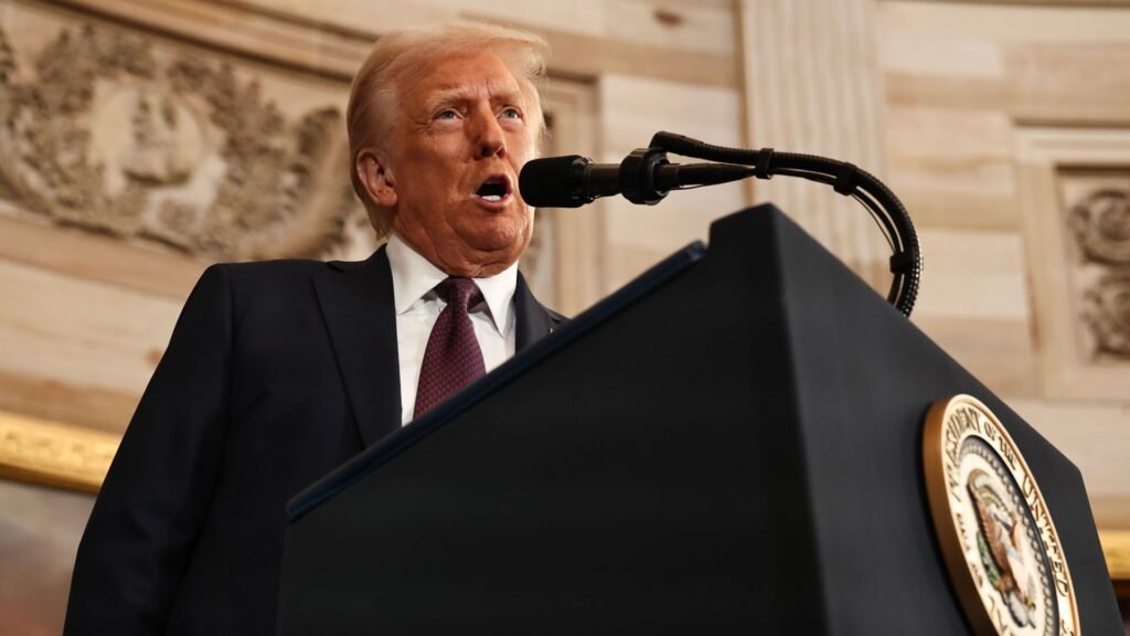 La nueva orden ejecutiva de Trump permite a las empresas