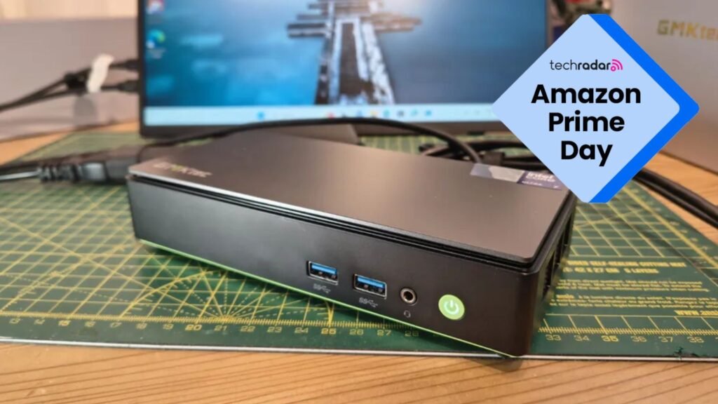 La oferta GMKtec Prime Day alcanza el precio más bajo