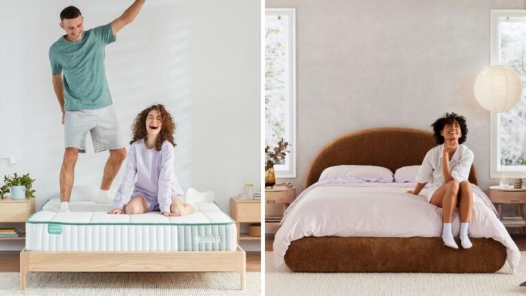La oferta de dormir de EOFY que los australianos han