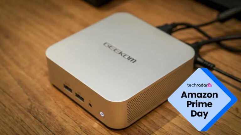 La oferta de mini PC Prime Day de Gcom acaba