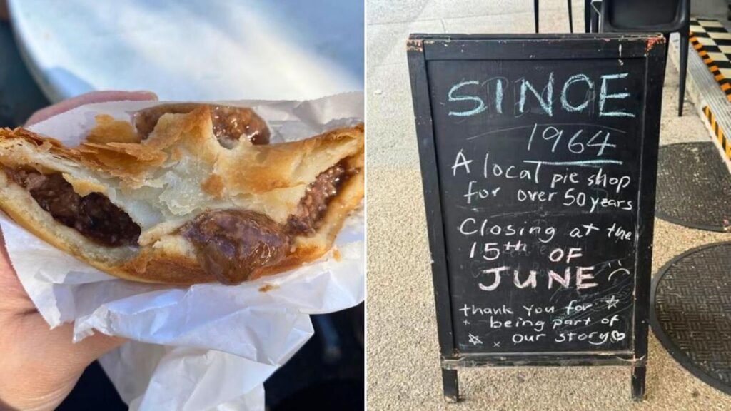 La pastelería Coolangatta cerrará después de 62 años, ya que