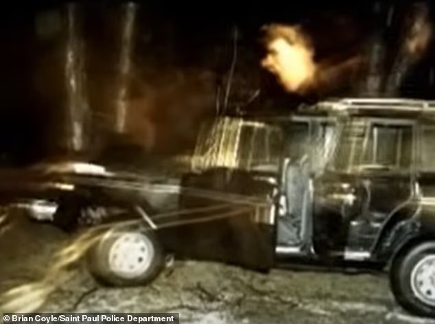 La photo du « fantôme hurlant » hante toujours la