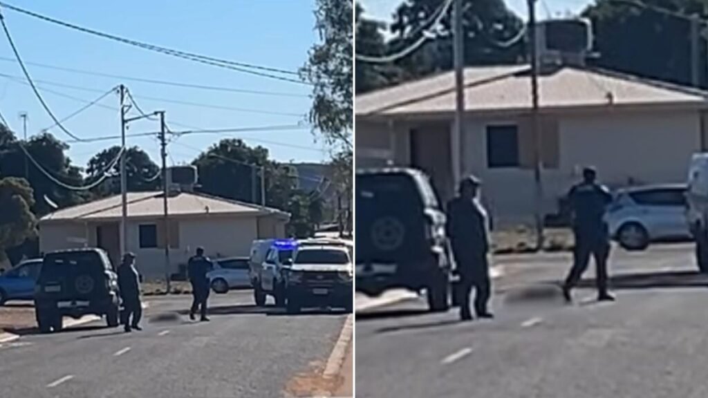 La policía de Queensland defendió su decisión de dispararle a