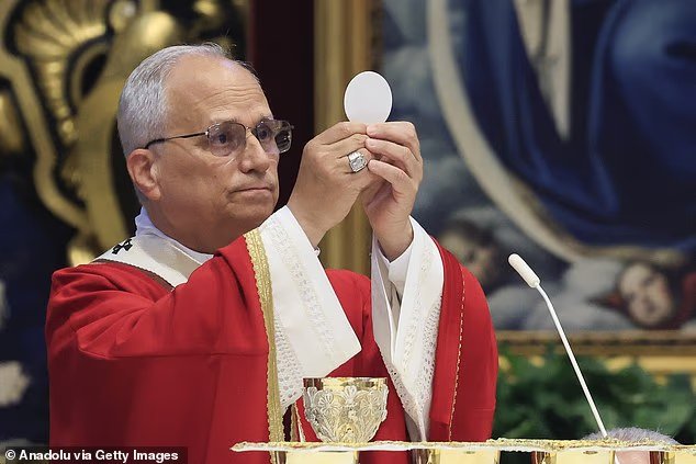 La popularité du pape Léon parmi les républicains catholiques a