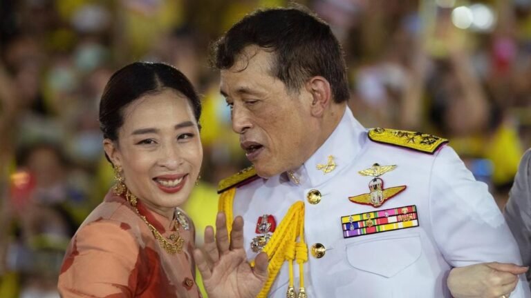 La princesa Bajrakitiyabha Narendra Debyawati de Tailandia ha muerto a