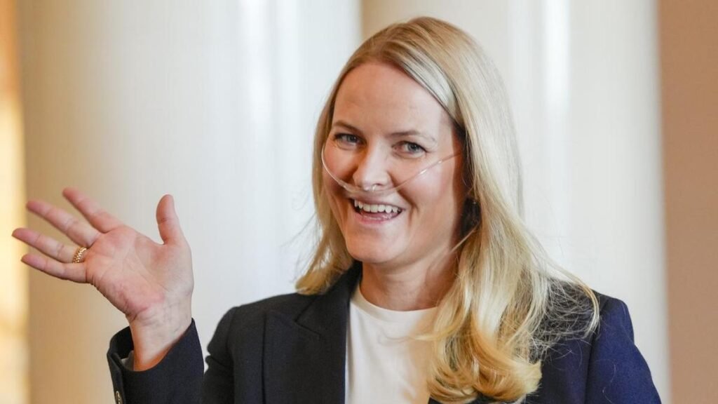 La princesa Mette-Merit de Noruega en la lista de trasplantes