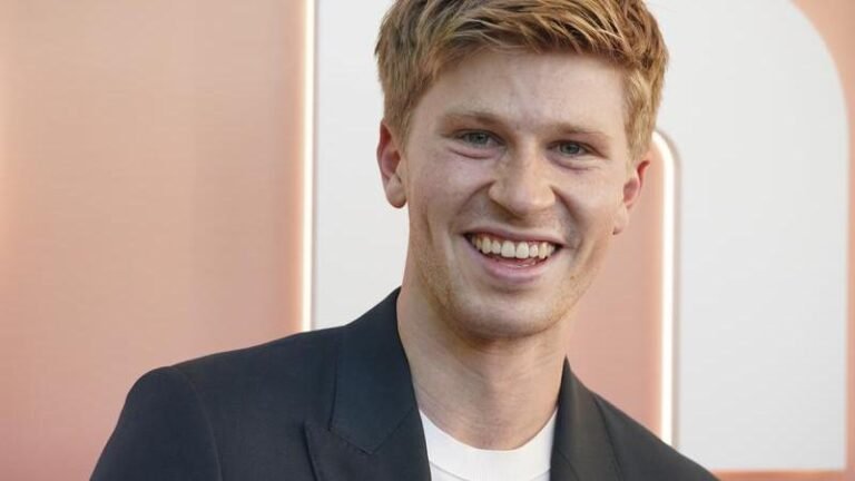 La querida estrella de televisión Robert Irwin será el anfitrión