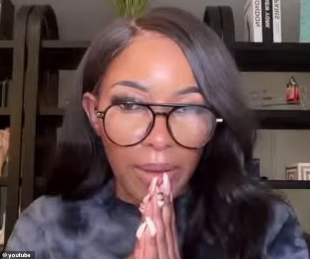 La représentante démocrate éveillée Jasmine Crockett suggère qu'Austin Metcalf a