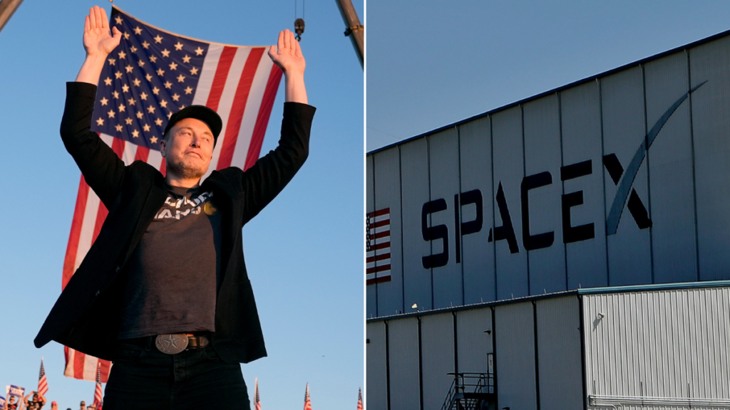 La riqueza de Elon Musk se disparó después de que