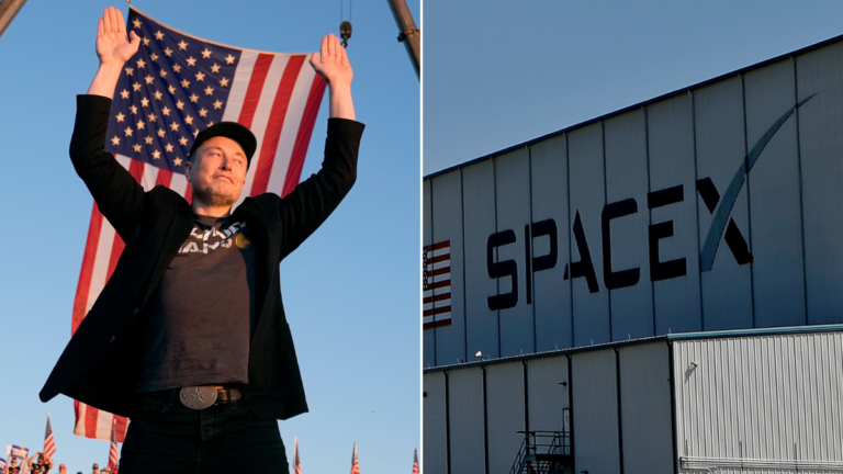 La riqueza de Elon Musk se disparó después de que