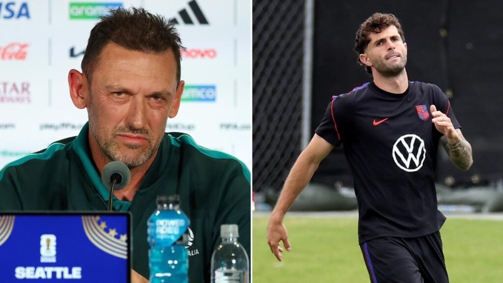 La selección de los Socceroos sigue siendo un misterio mientras