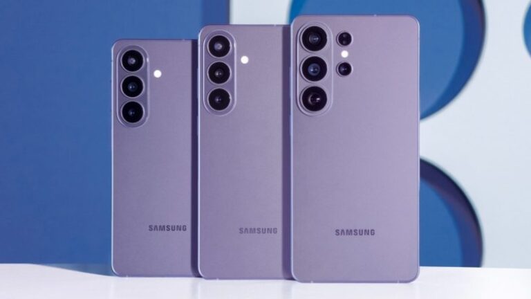 La série Samsung Galaxy S27 ajoute un modèle « Pro