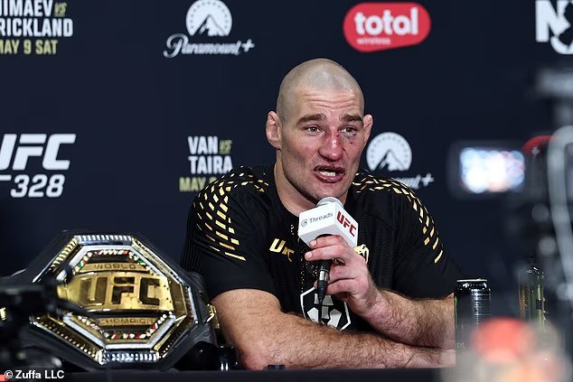 La star controversée de l'UFC partage une vidéo d'IA de