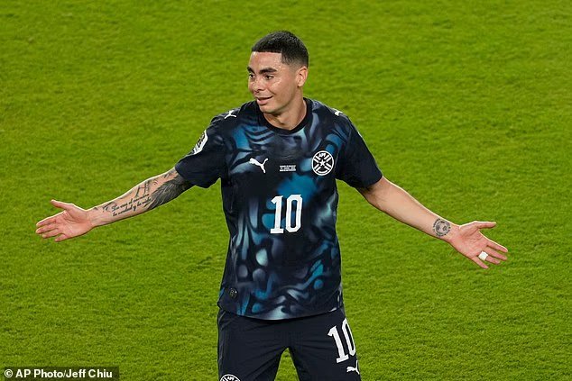 La star de la Coupe du monde a été expulsée