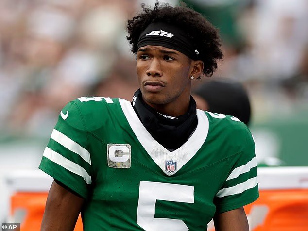 La star de la NFL, Garrett Wilson, affirme que les