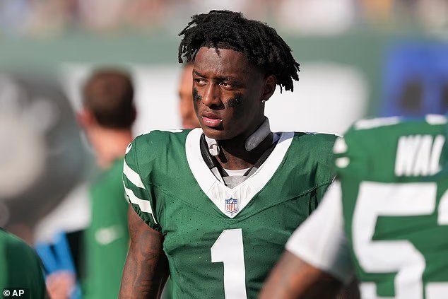 La star de la NFL donne un gros choc à