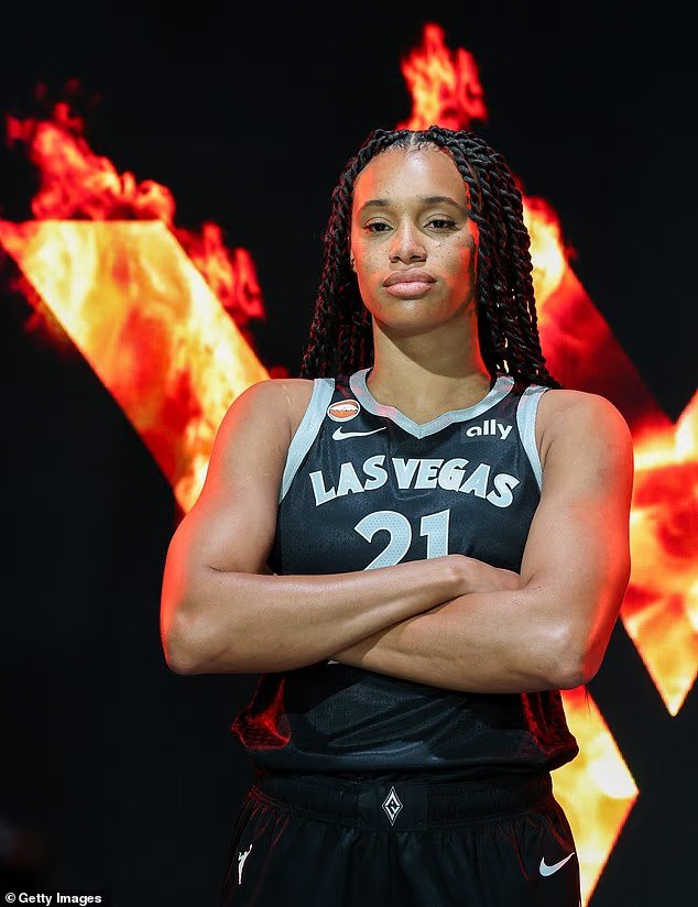 La star de la WNBA suscite l'indignation en affirmant que