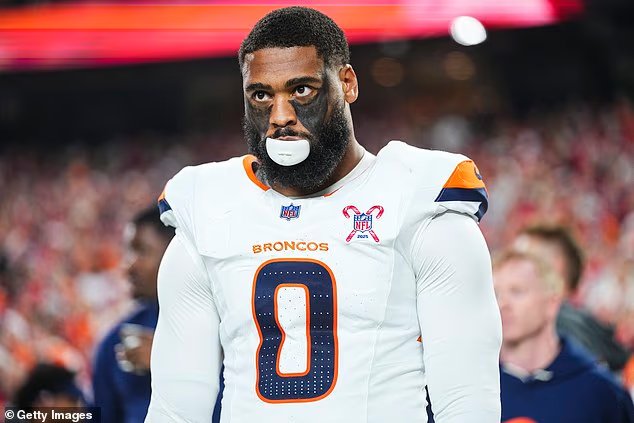 La star des Broncos, Jonathon Cooper, emprisonnée dans le Colorado
