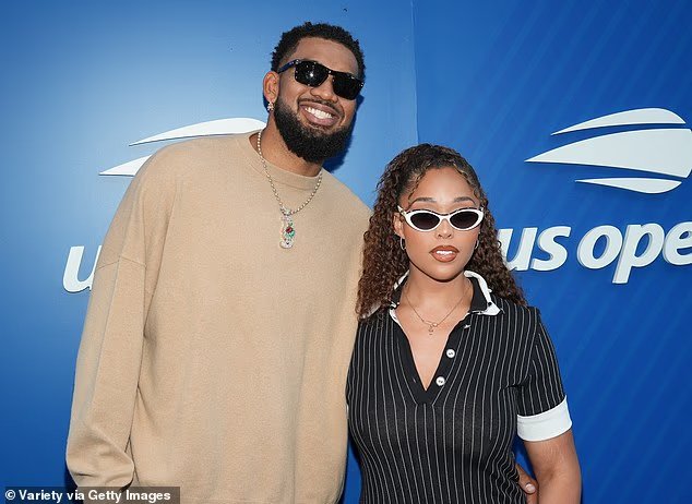 La star des Knicks révèle la réaction de sa fiancée