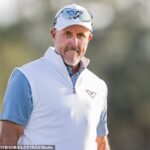 La star du golf Phil Mickelson « fait l'objet d'une