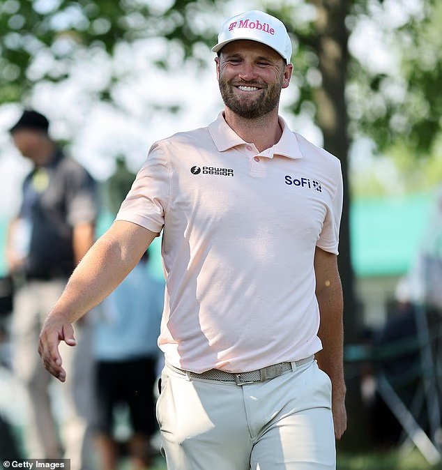 La star du golf du PGA Tour révèle qu'il a