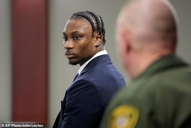 La star scandalisée de la NFL, Henry Ruggs, perd sa