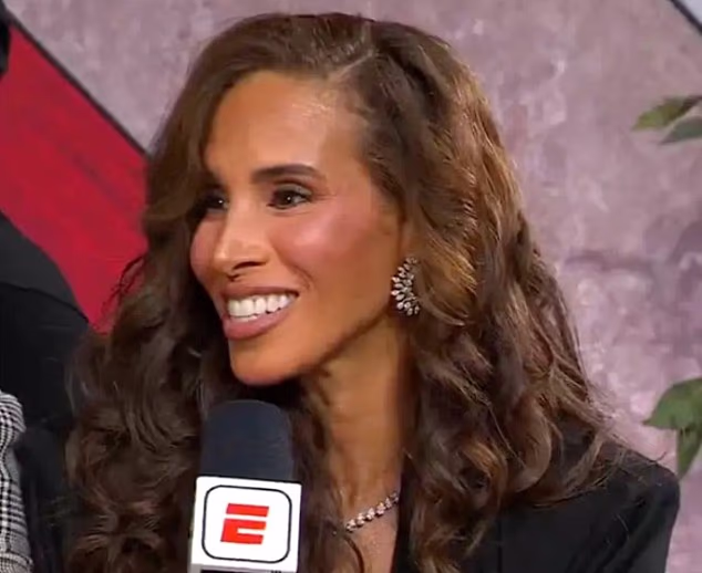 La superbe maman de la star de la NBA Draft
